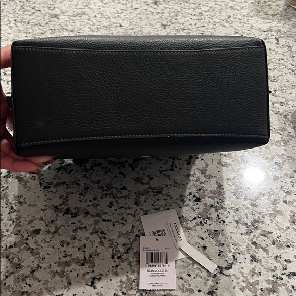 Coach Star Print Mollie 25 - Picture 5 of 16